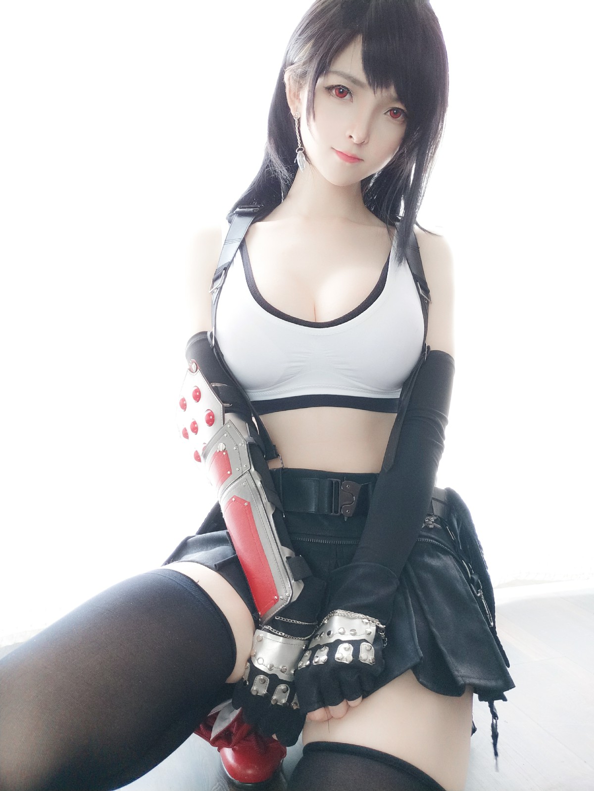 [Cosplay]一小央泽 - 蒂法